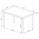 Garza Dining Table