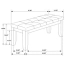 Dalila Bench