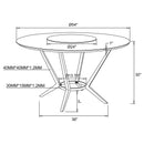 Abby Dining Table