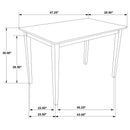 Gomez 5 Pc Dining Set
