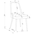 Cabianca Side Chair
