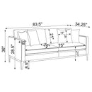 Apperson Stationary Sofa