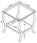 Saide End & Side Table