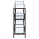Kate Console Bookcase