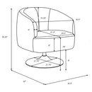 Dave Accent Chair