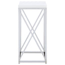 Edmund End & Side Table