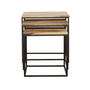 Belcourt Nesting Table
