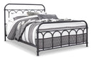 Nashburg Bed