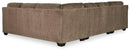 Graftin 3-Piece Sectional with Chaise