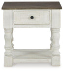 Havalance Occasional Table Set