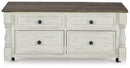 Havalance Occasional Table Set