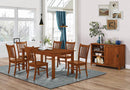 Morrisa Mission Dining Table image