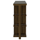 Evelio Bar & Wine Cabinet