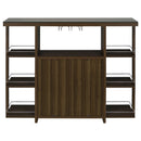 Evelio Bar & Wine Cabinet