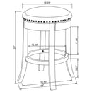 Aboushi Counter Stool