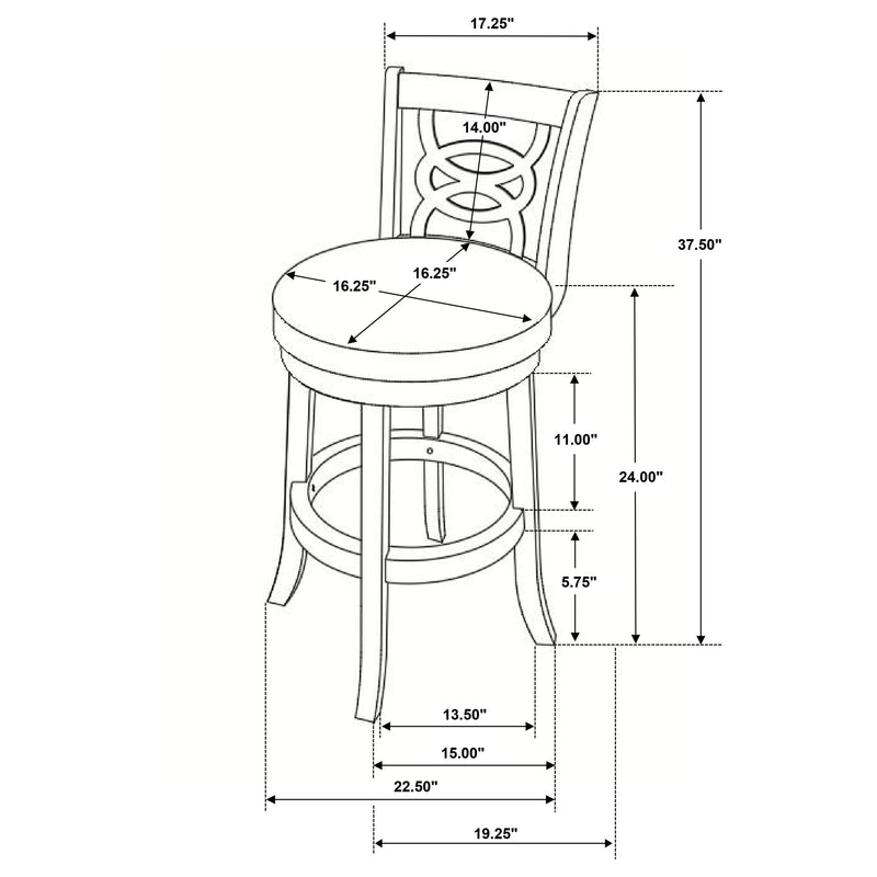 Calecita Counter Stool