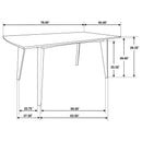 Malone Dining Table
