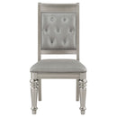 Bling Game Side Chair