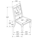 Bling Game Side Chair