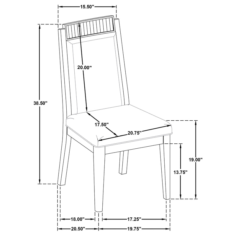 Brookmead 5 Pc Dining Set