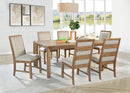 Bruner 7 Pc Dining Set image