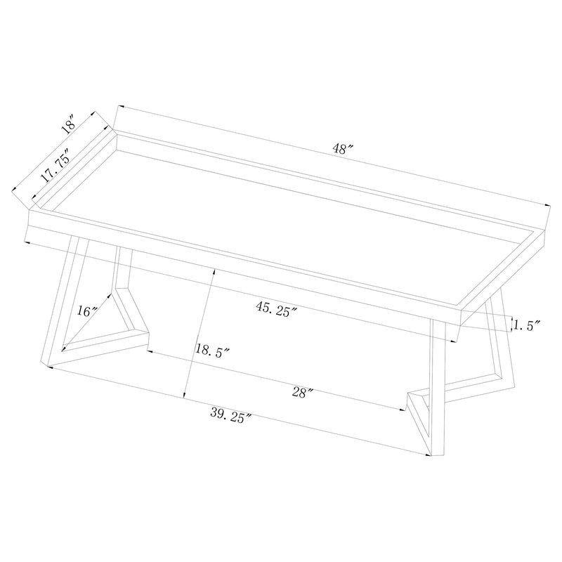 Beaufort Bench