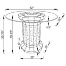 Ellie Counter Height Dining Table