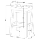 Donald Counter Stool