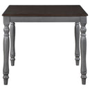 Wiley 5 Pc Counter Height Dining Set