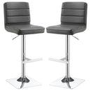 Bianca Adjustable Bar Stool