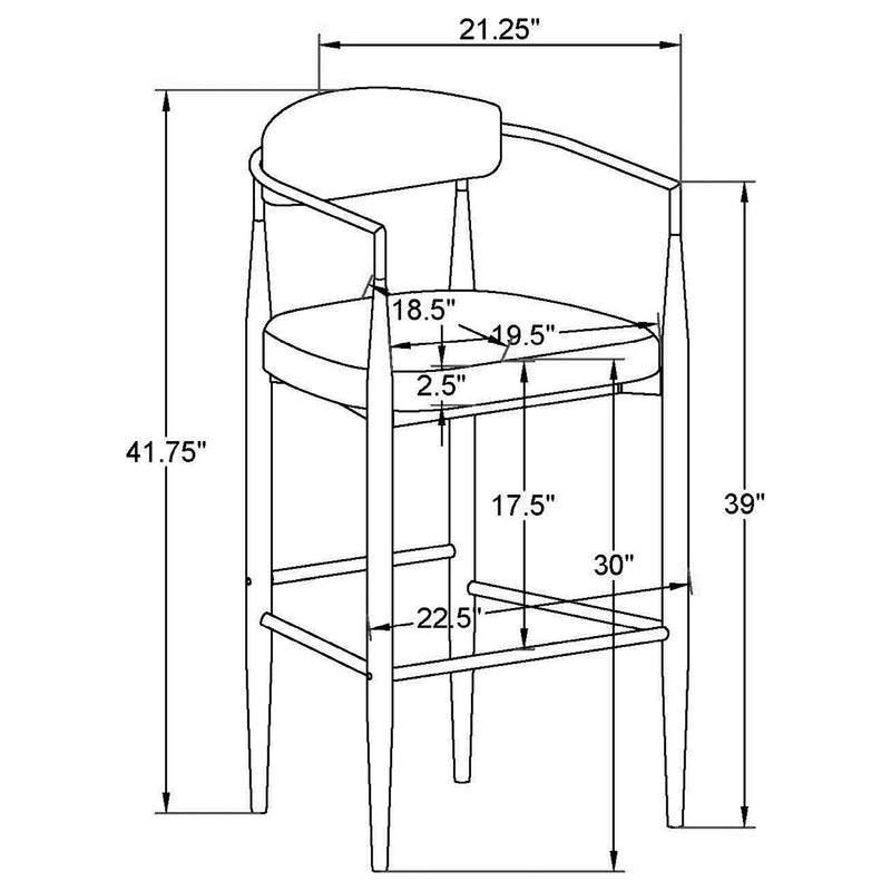 Tina Bar Stool