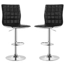 Ashbury Adjustable Bar Stool image