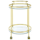 Chrissy Bar Cart