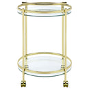 Chrissy Bar Cart