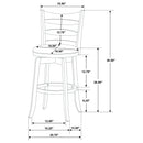 Murphy Counter Stool