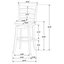 Murphy Counter Stool