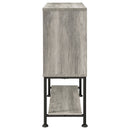 Claremont Bar & Wine Cabinet