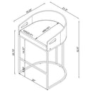 Thermosolis Counter Stool
