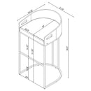 Thermosolis Bar Stool