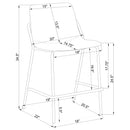 Earnest Counter Stool