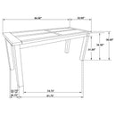 Coleman Counter Height Dining Table