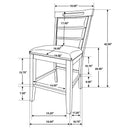 Prentiss Counter Stool
