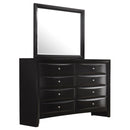 Briana Dresser With Mirror image