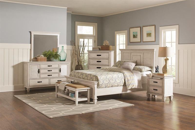 Franco 5-Piece Bedroom Set image