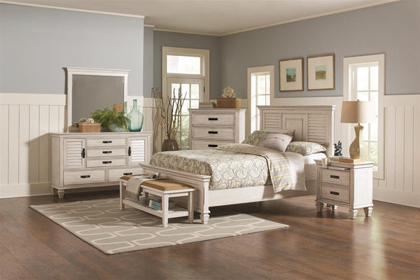 Franco 5-Piece Bedroom Set image