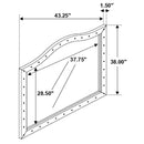 Deanna Dresser Mirror