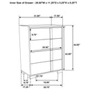 Hyland 5 Pc Bedroom Set