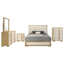 Hyland 5 Pc Bedroom Set