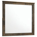 Woodmont Dresser Mirror image