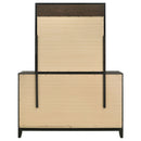 Valencia Dresser With Mirror